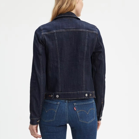 Levi’s - Original Tucker Jean Jacket - Picture 4 of 6